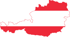 Карта страны, country map