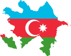 Карта страны, country map
