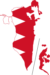 Карта страны, country map