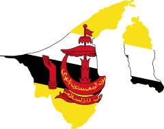 Карта страны, country map