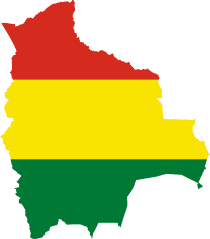 Карта страны, country map