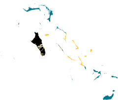 Карта страны, country map