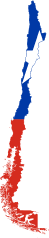 Карта страны, country map