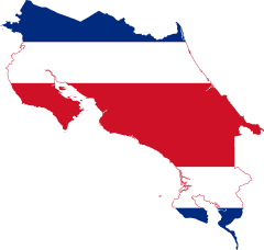 Карта страны, country map