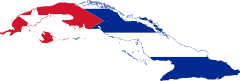 Карта страны, country map