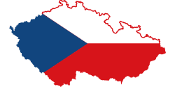 Карта страны, country map