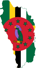 Карта страны, country map