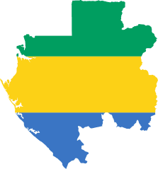 Карта страны, country map