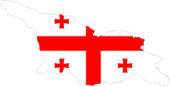 Карта страны, country map