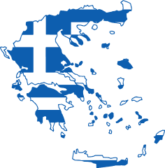 Карта страны, country map