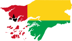 Карта страны, country map