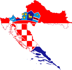Карта страны, country map