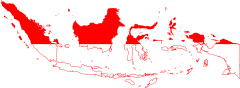 Карта страны, country map