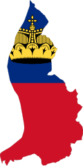 Карта страны, country map