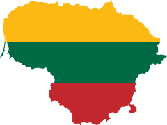 Карта страны, country map
