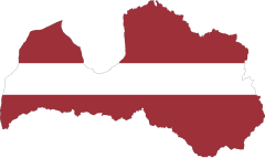 Карта страны, country map