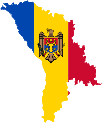Карта страны, country map