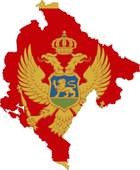 Карта страны, country map
