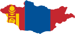 Карта страны, country map
