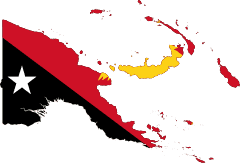 Карта страны, country map