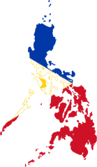 Карта страны, country map