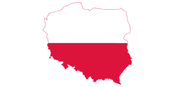Карта страны, country map