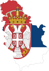 Карта страны, country map
