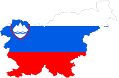 Карта страны, country map