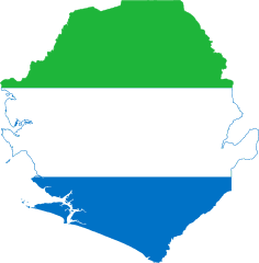 Карта страны, country map