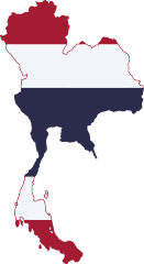 Карта страны, country map