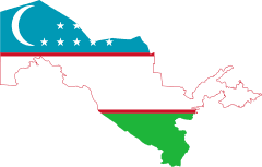 Карта страны, country map
