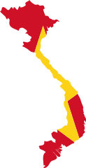 Карта страны, country map