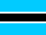 BW flag