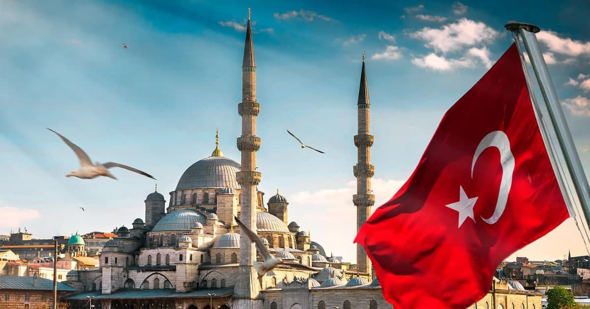 Новые пакеты интернета для Турции