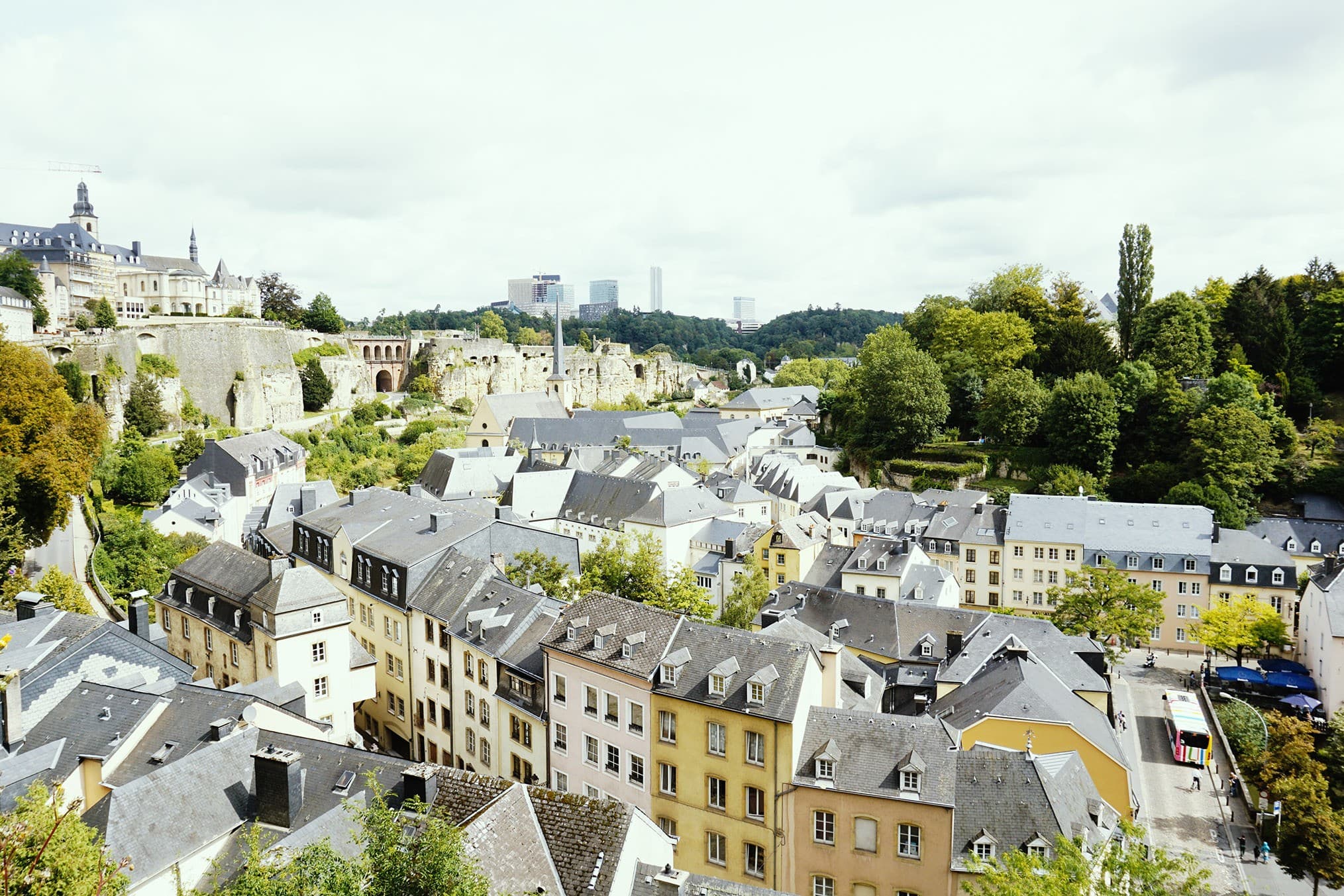 Mobile internet esim Luxembourg