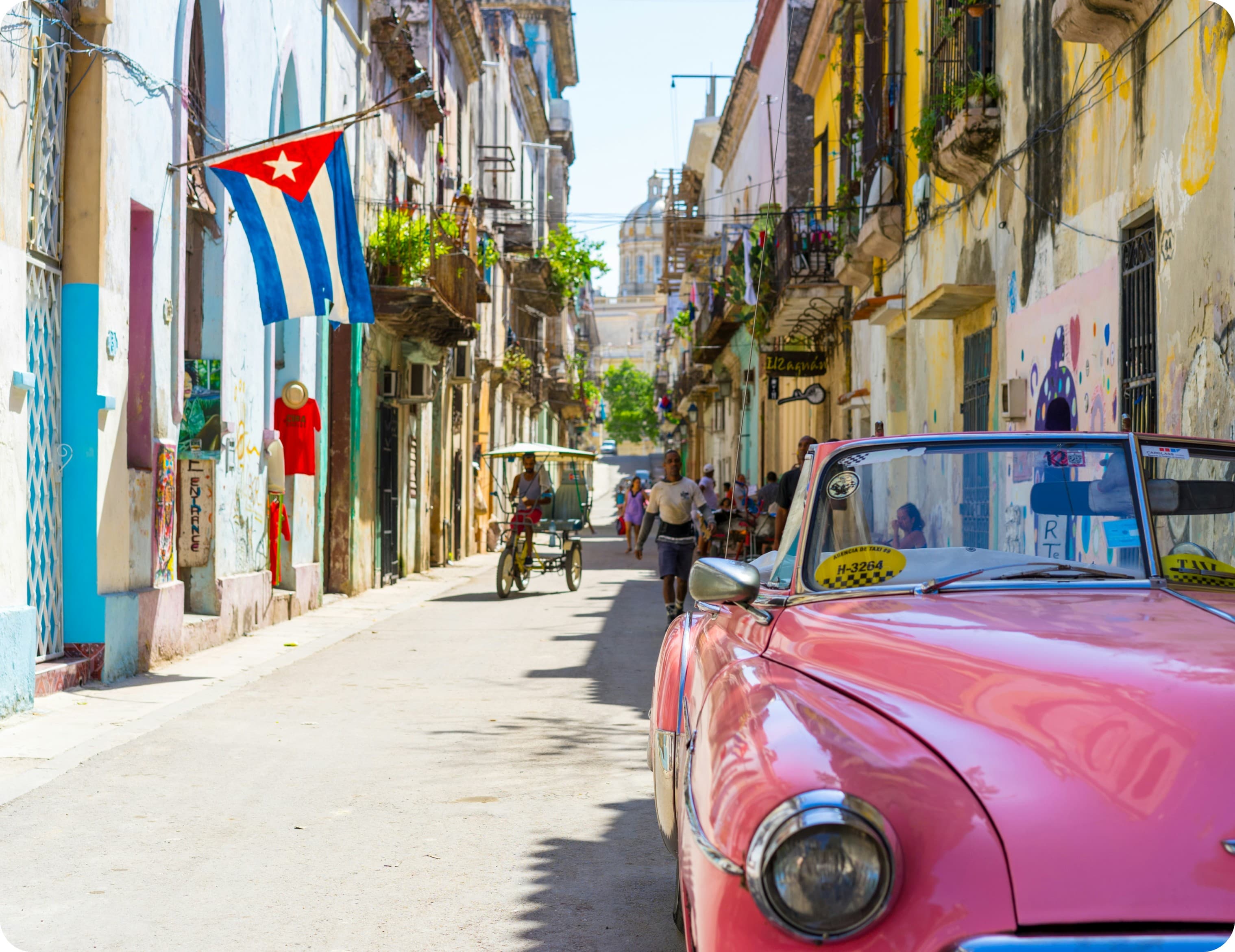 Mobile internet esim Cuba