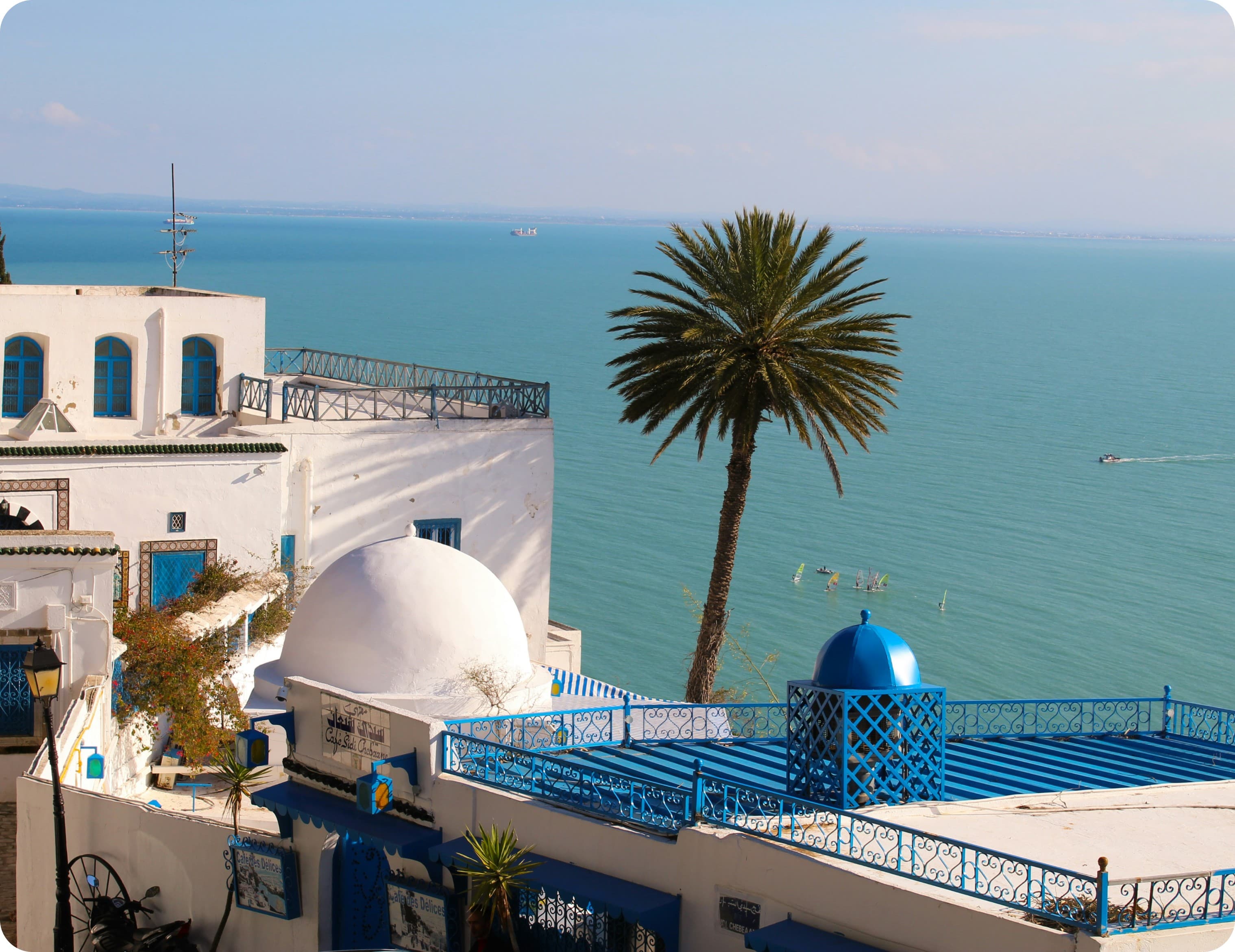 Mobile internet esim Tunisia