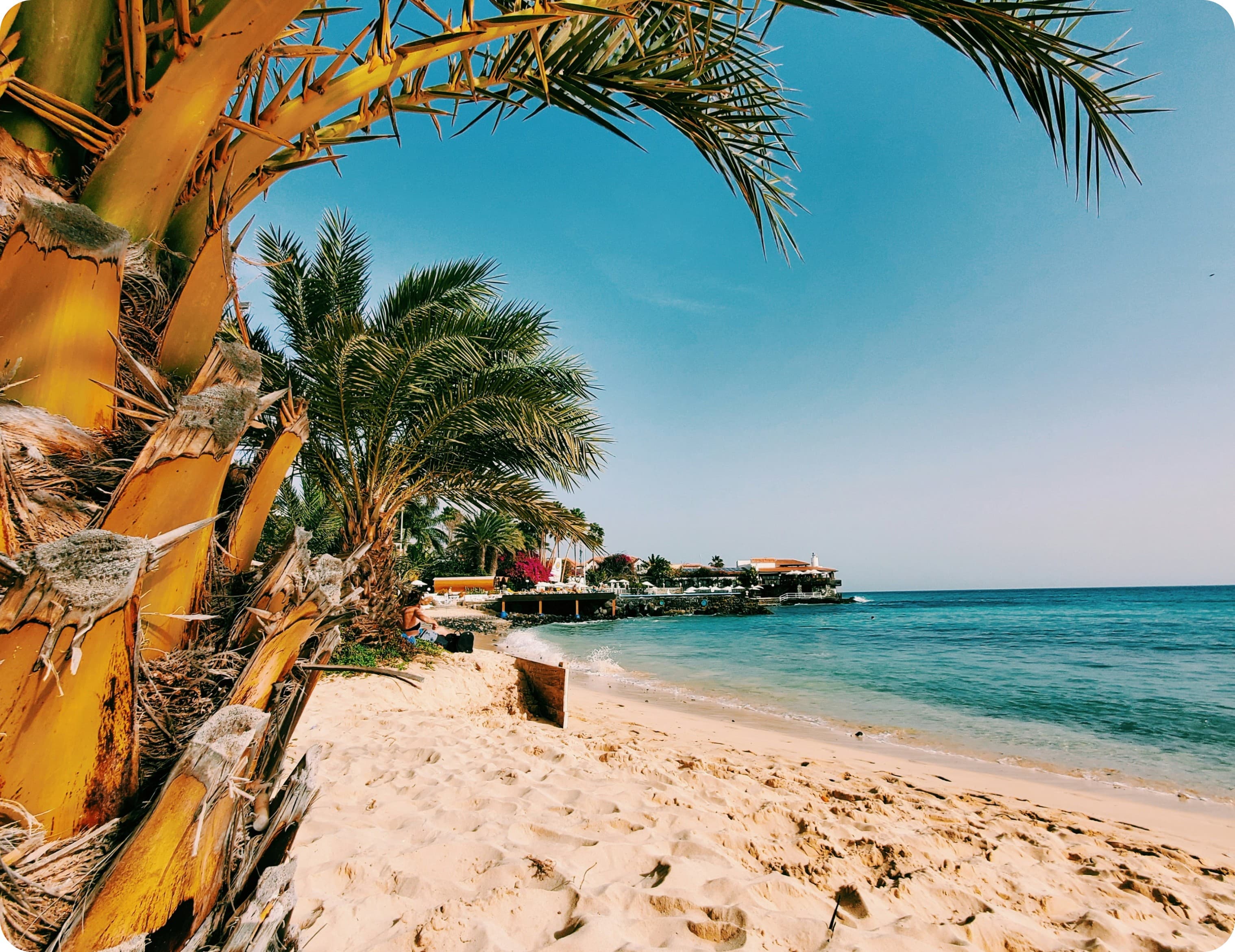 Mobile internet esim Cape Verde
