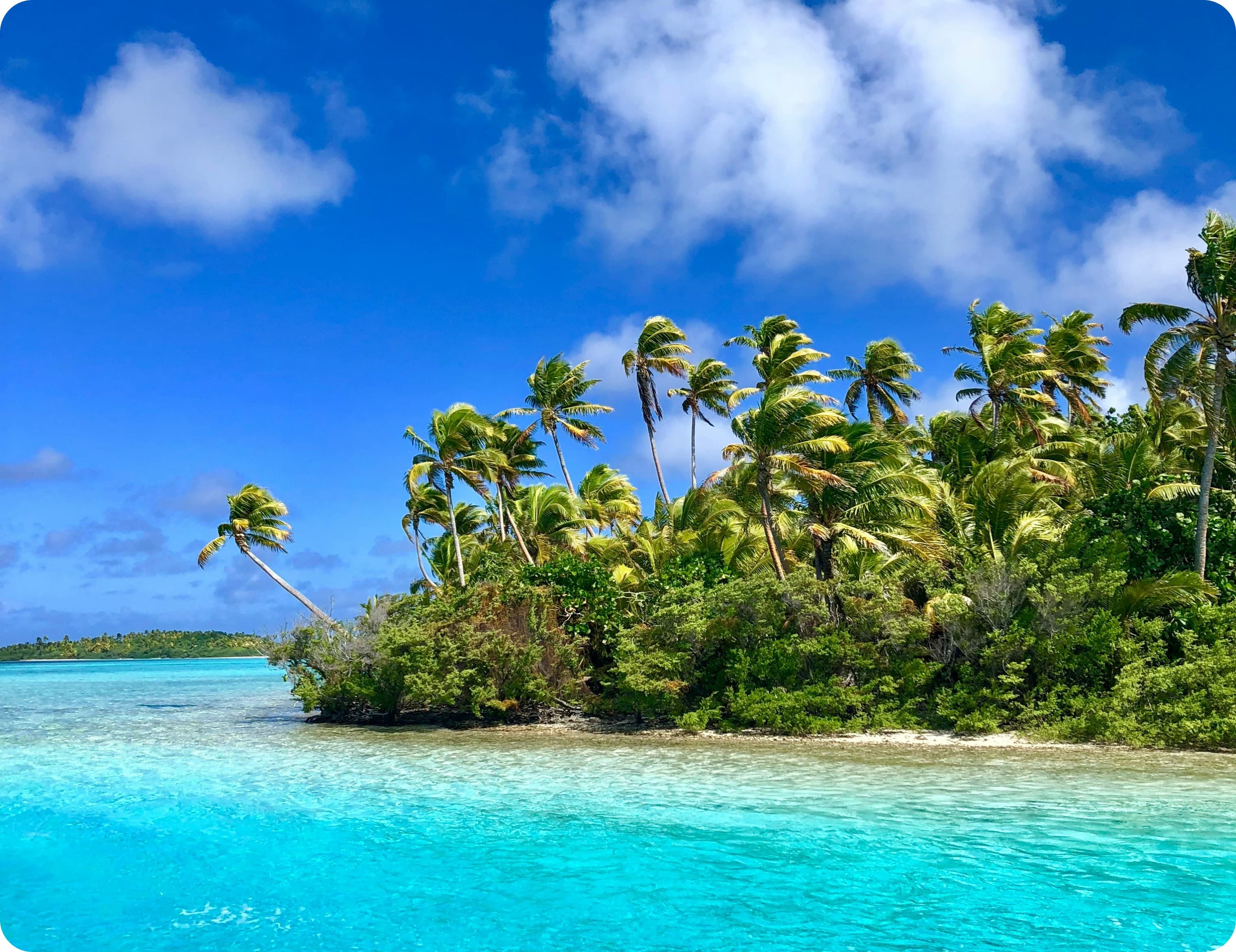 Mobile internet esim Cook Islands