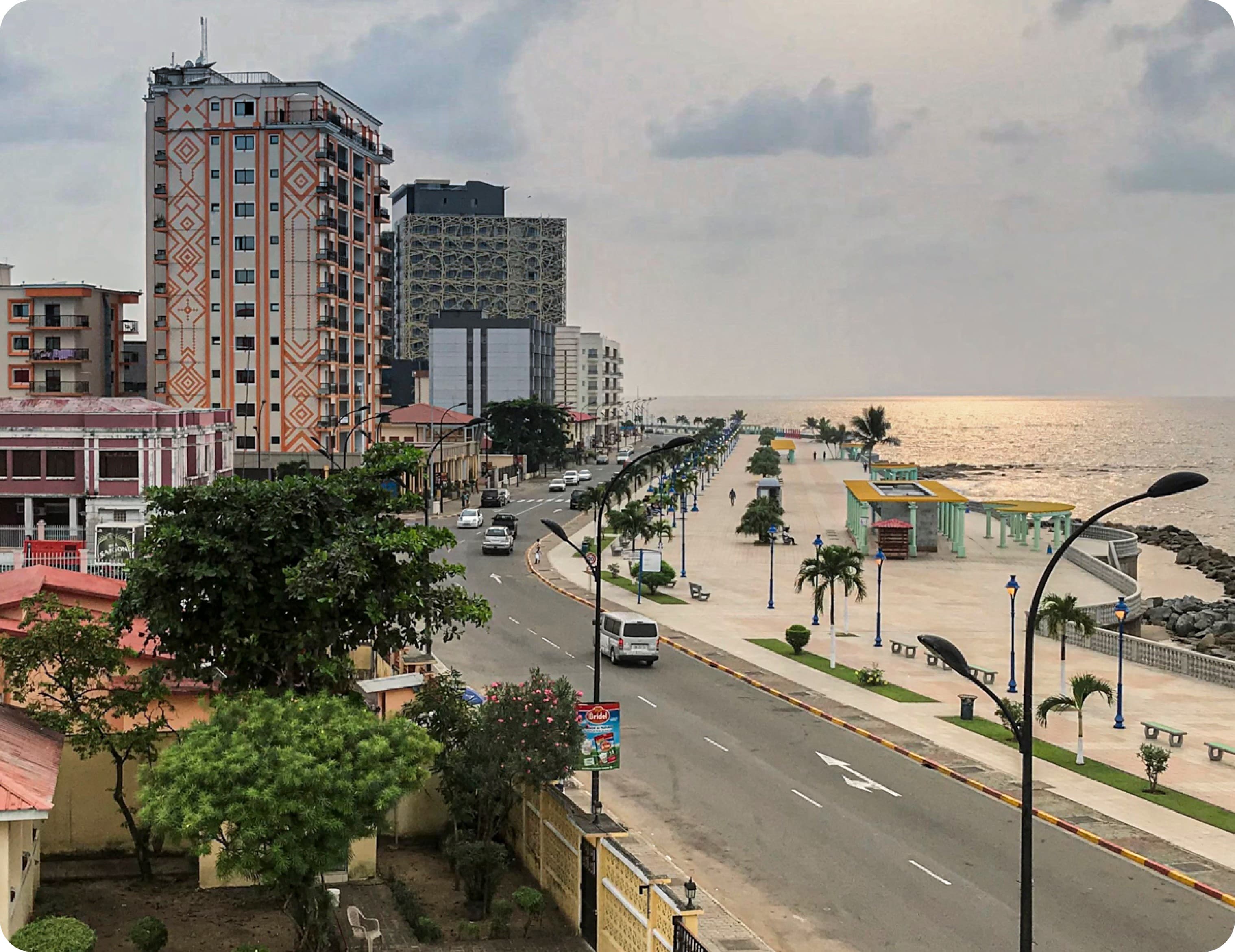 Mobile internet esim Equatorial Guinea