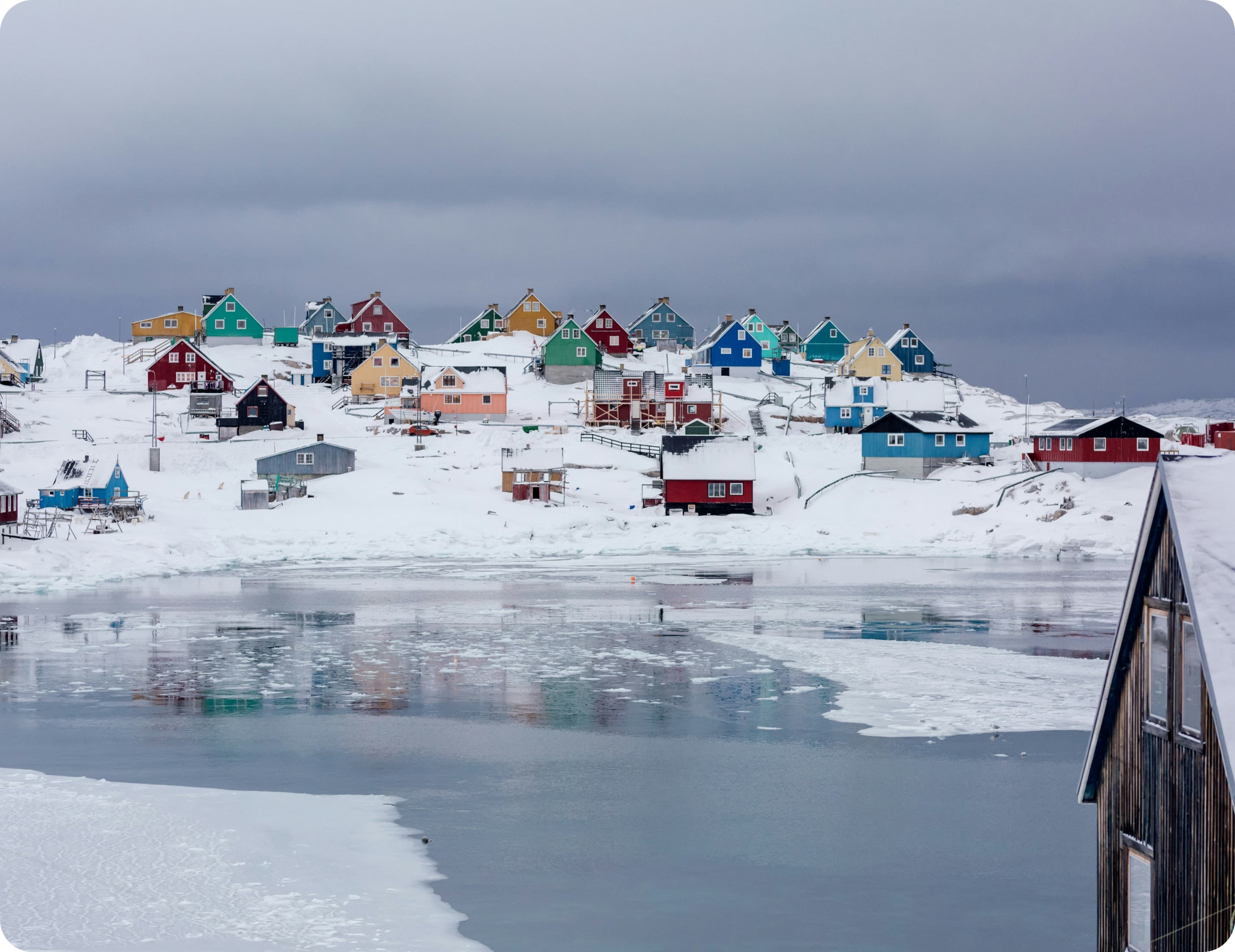 Mobile internet esim Greenland