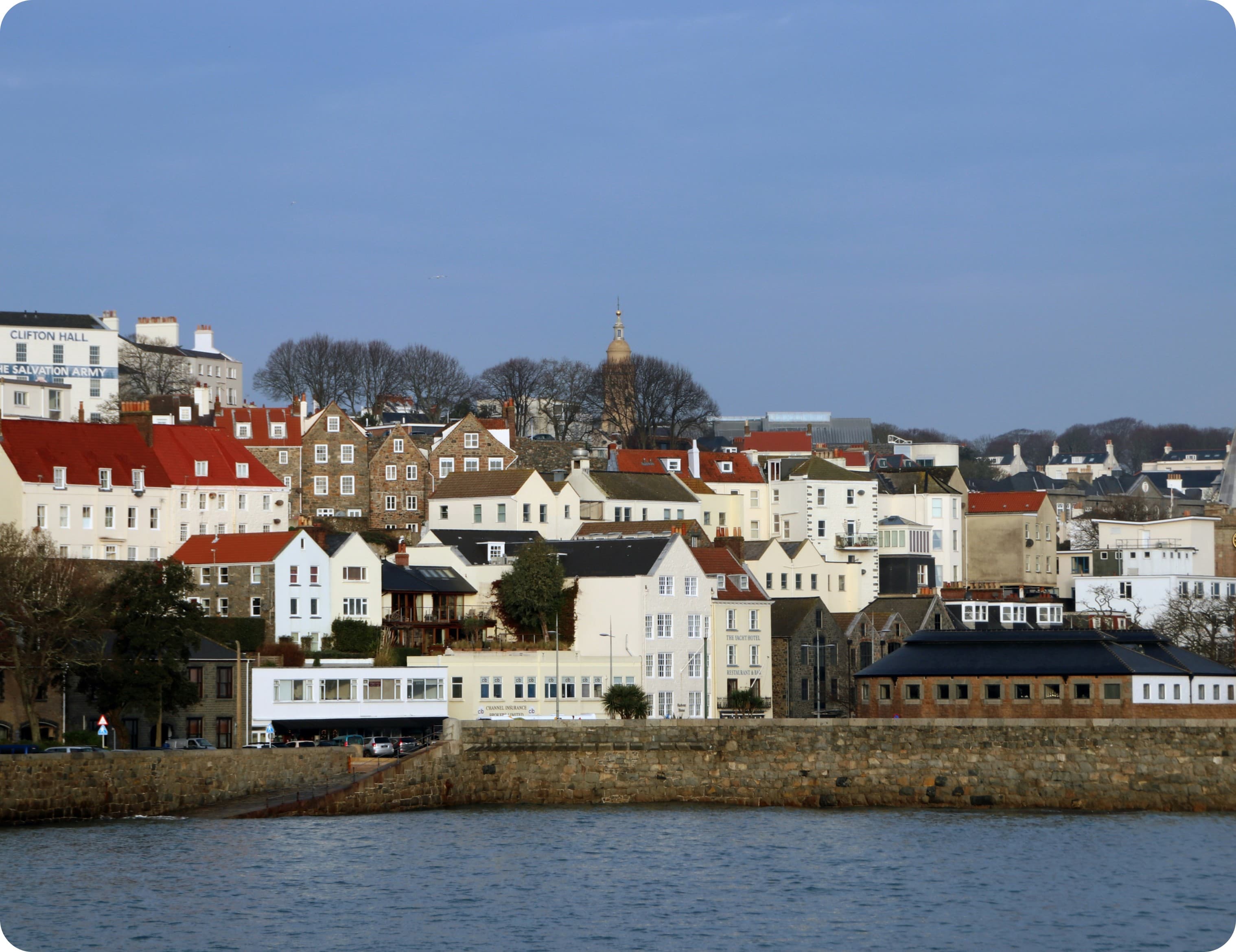 Mobile internet esim Guernsey