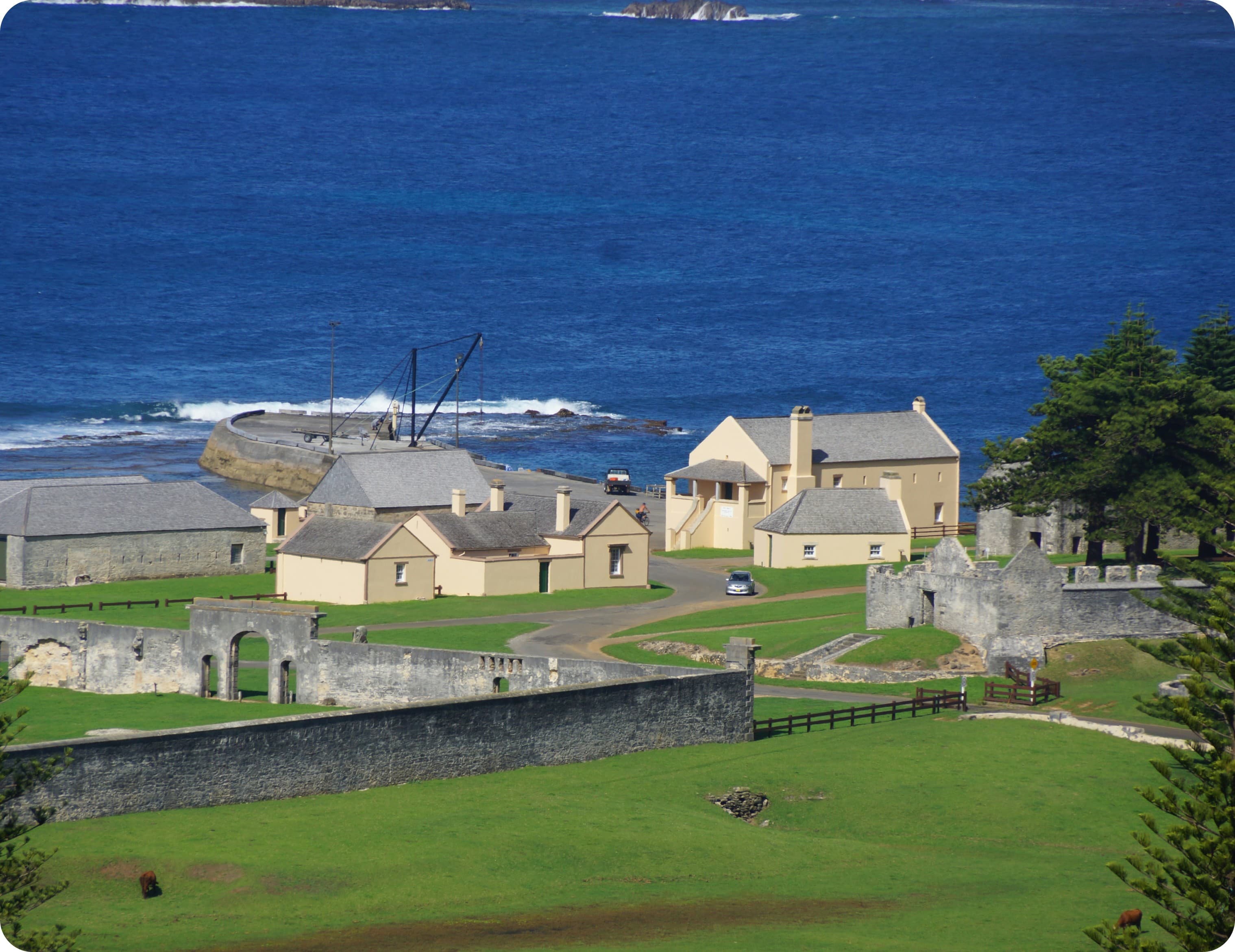 Mobile internet esim Norfolk Island