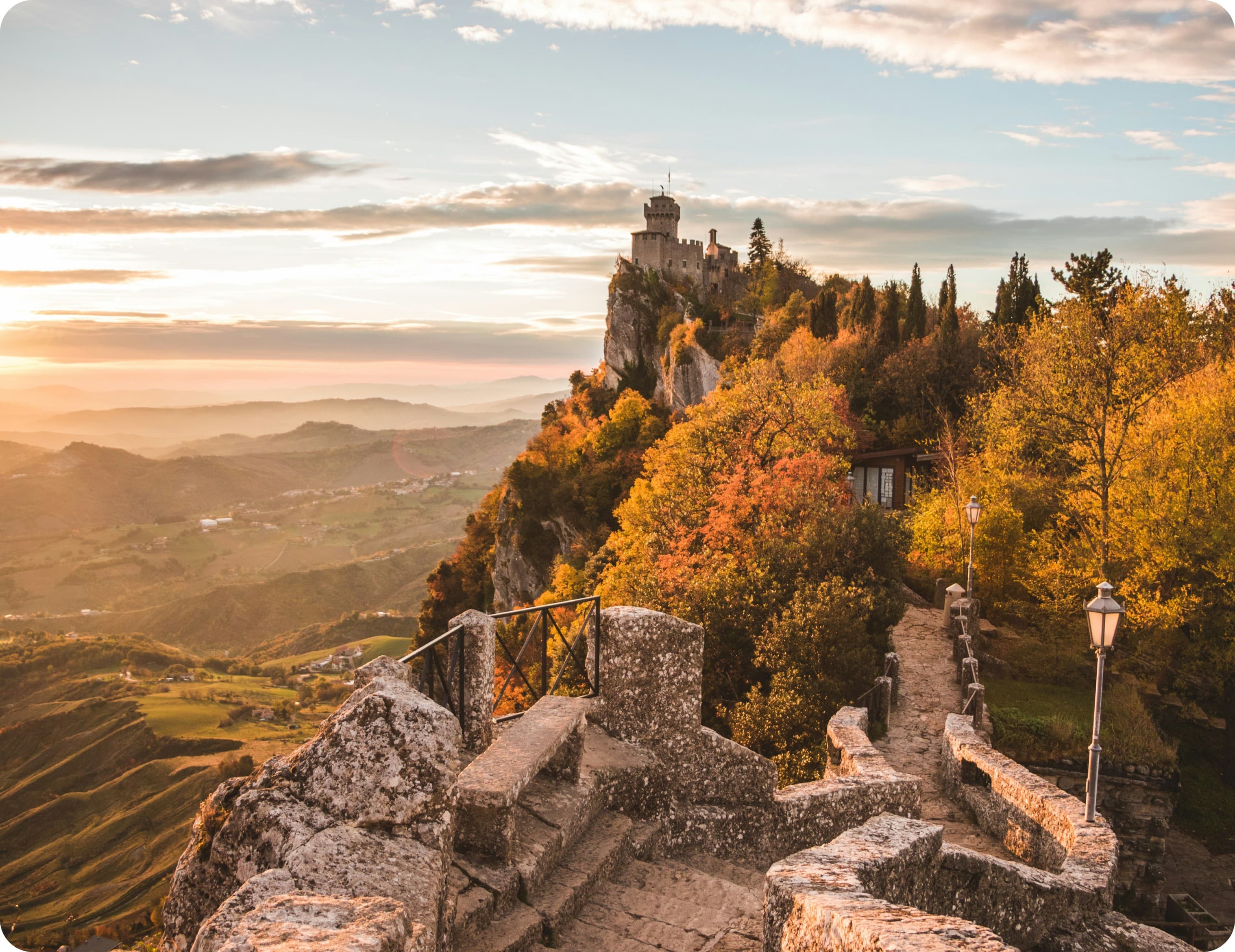 Mobile internet esim San Marino