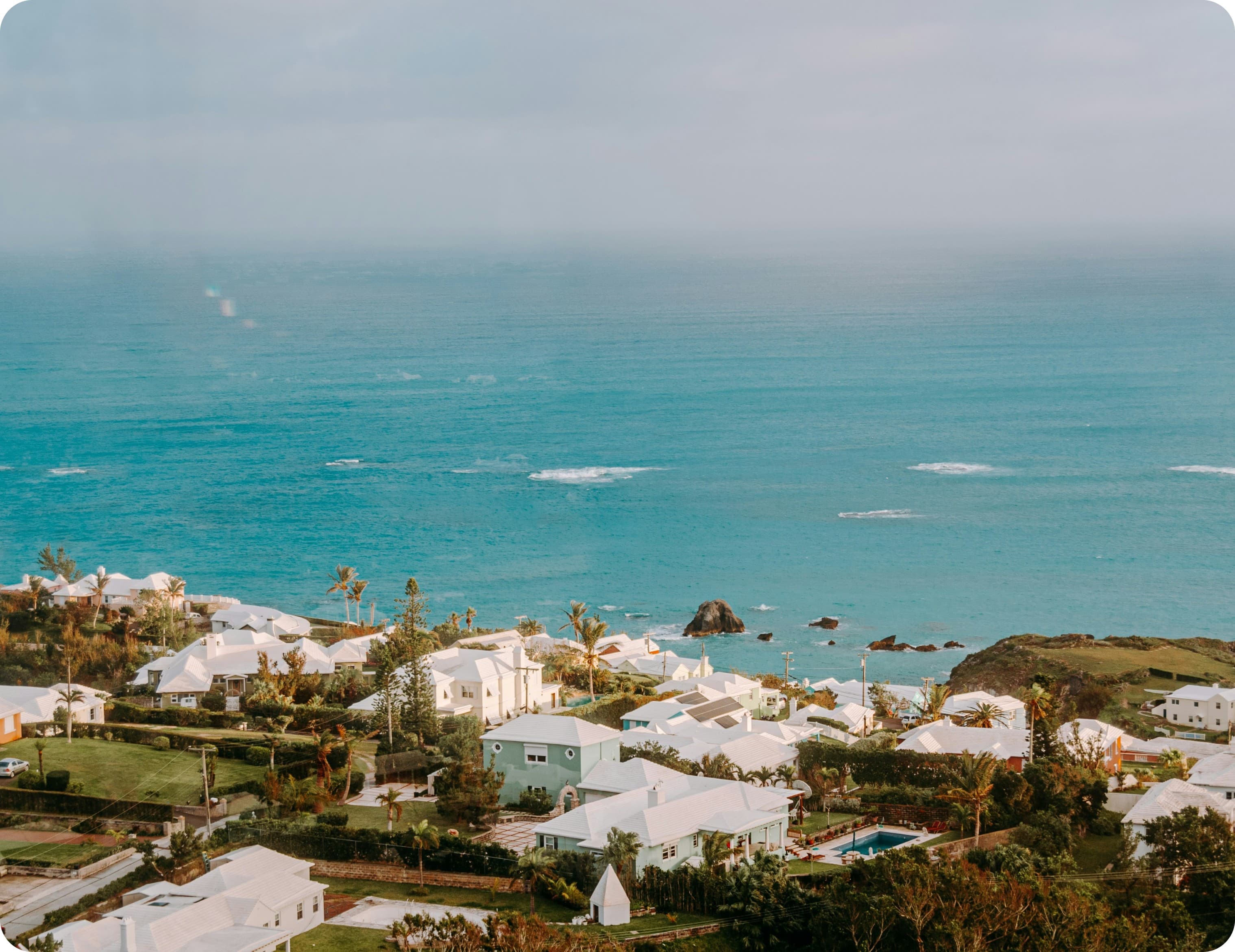 Mobile internet esim Bermuda