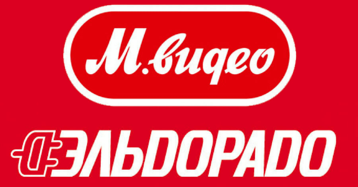 Telwel in M.Video and Eldorado stores