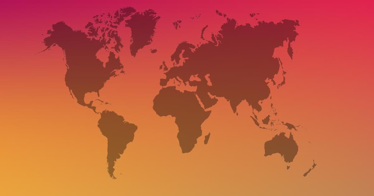 New countries in our data plans