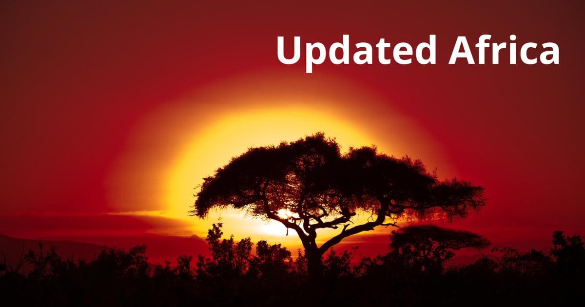 Обновленные пакеты интернета для Африки