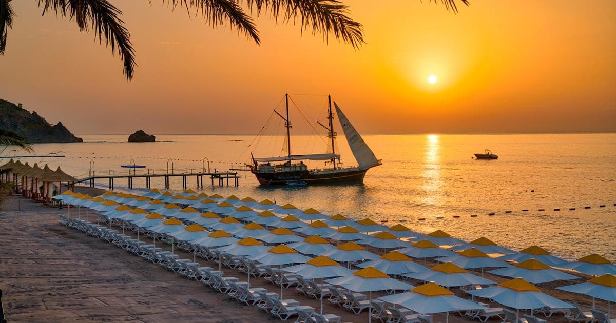 Новые цены на семейные пакеты интернета для Турции