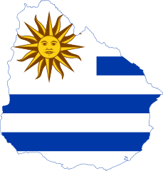 Карта страны, country map